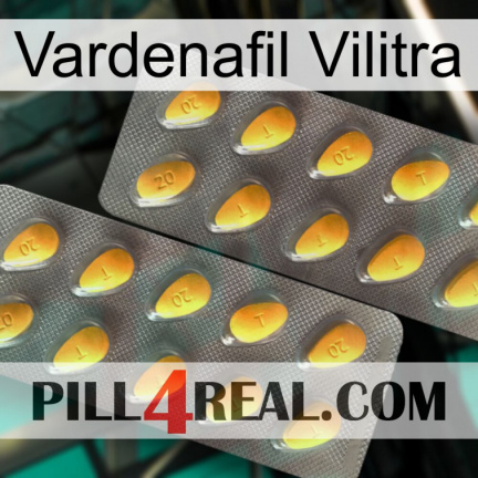 Vardenafil Vilitra cialis2